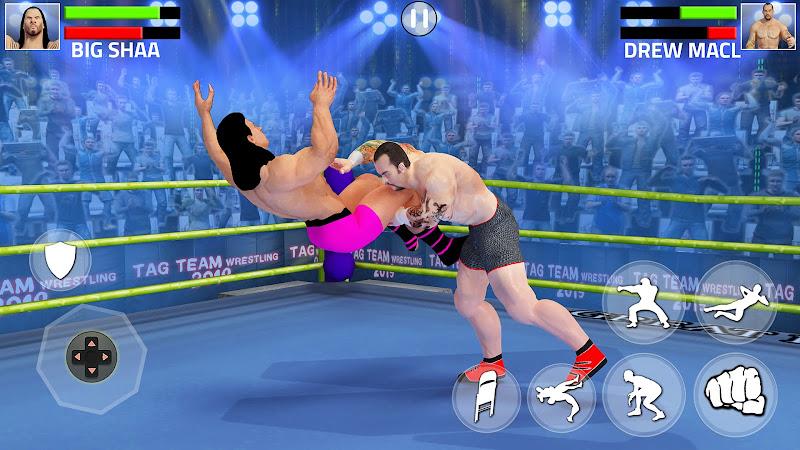 Tag Team Wrestling Game Screenshot29