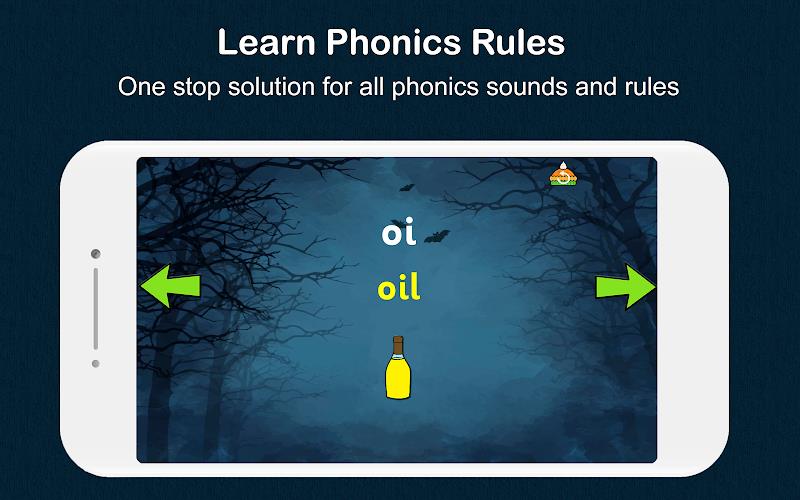 Phonics - Fun for Kids Screenshot19