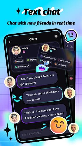 Somatch-chat&make friends Screenshot5