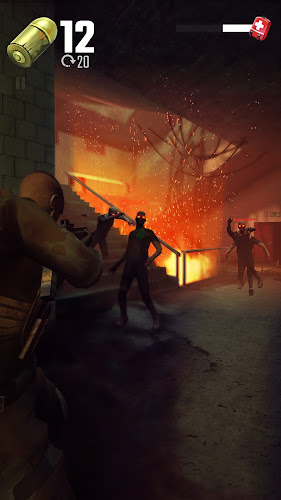 Zombie Survivor: Offline FPS Screenshot11