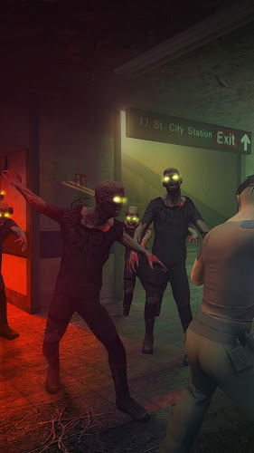 Zombie Survivor: Offline FPS Screenshot7