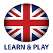 Learn and play English words APK