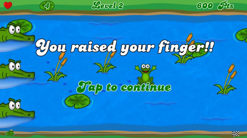 The Jumping Frog join the dots Screenshot13