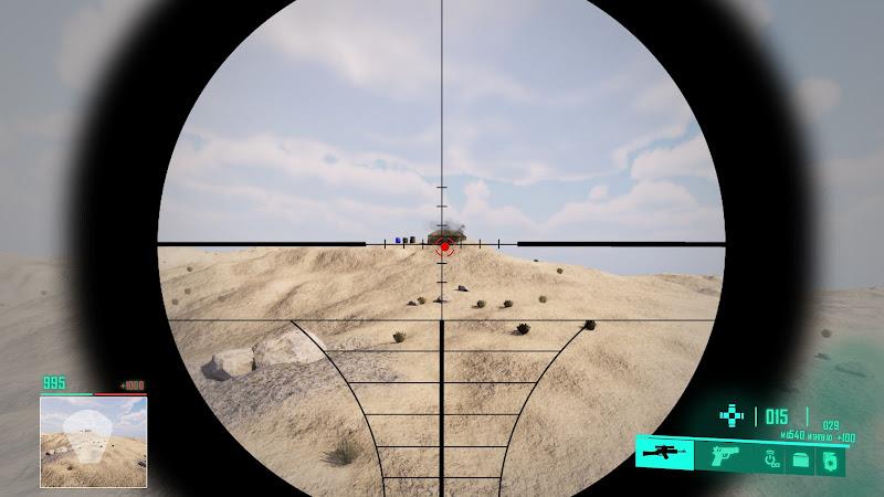 Sniper Shooter 3D: Sniper Hunt Screenshot3