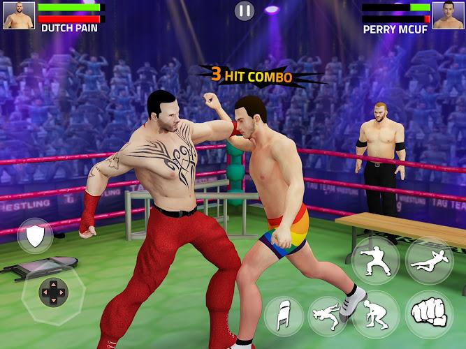 Tag Team Wrestling Game Screenshot23