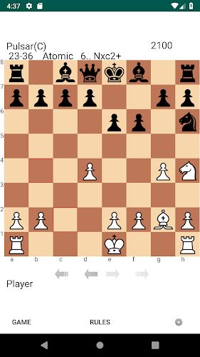 Pulsar Chess Engine Screenshot7