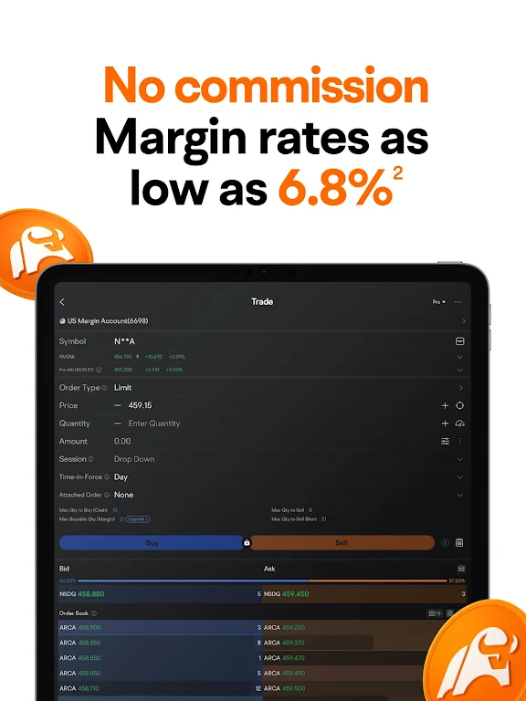 moomoo: trading & investing Screenshot9