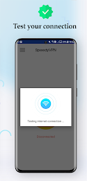 Speedy VPN - Fast & Secure VPN Screenshot5