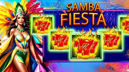 Samba Slots 777 Vegas Casino Screenshot2