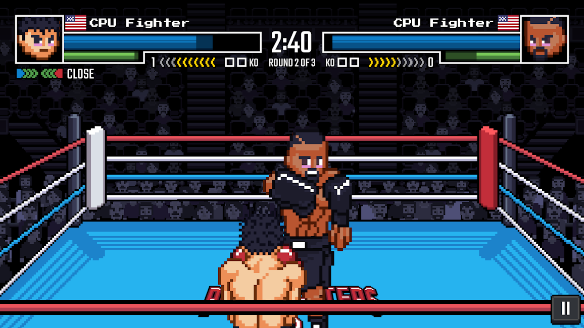 Prizefighters 2 Screenshot2