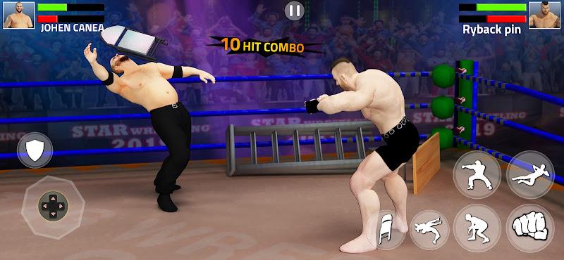 Tag Team Wrestling Game Screenshot14