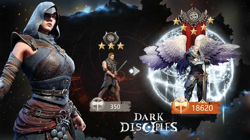 Dark Disciples Screenshot1