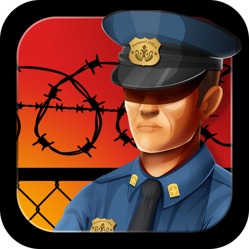 Black Border Patrol Simulator APK