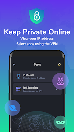 iTop VPN: Secure & Unlimited Screenshot5