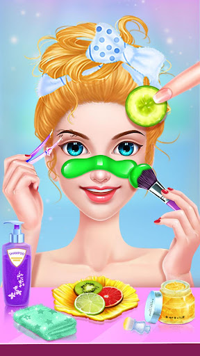 Wedding Makeup Salon Screenshot3