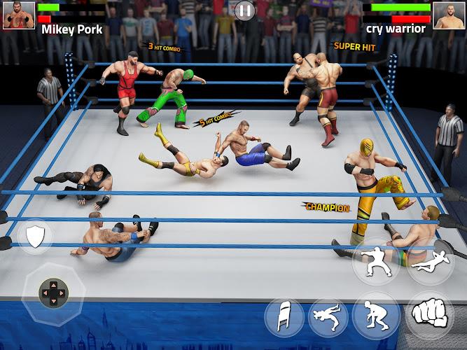 Tag Team Wrestling Game Screenshot18