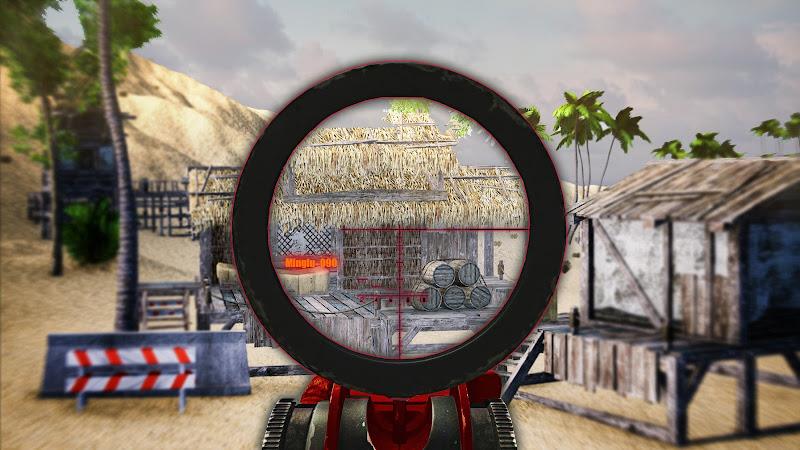 Sniper Shooter 3D: Sniper Hunt Screenshot6