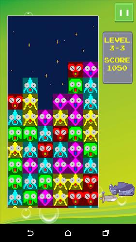 Crack Attack: Block Puzzle Screenshot10