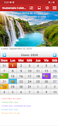 Guatemala Calendario 2024 Screenshot1