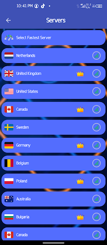 Billion Turbo VPN Screenshot1