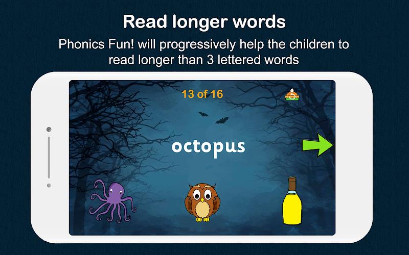 Phonics - Fun for Kids Screenshot23