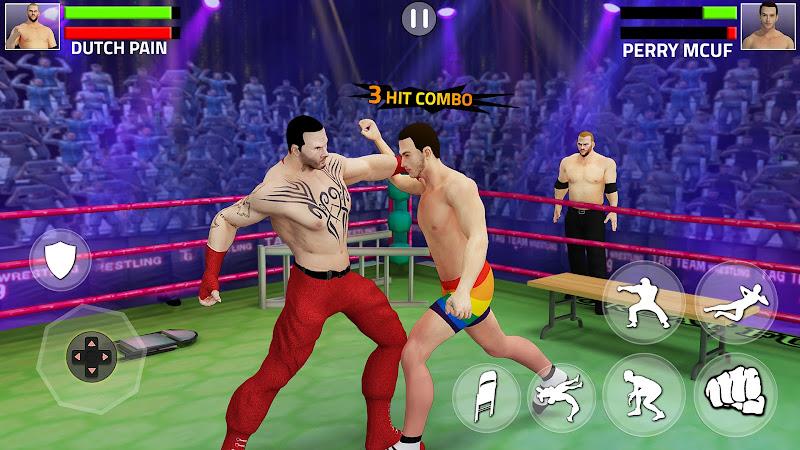 Tag Team Wrestling Game Screenshot31