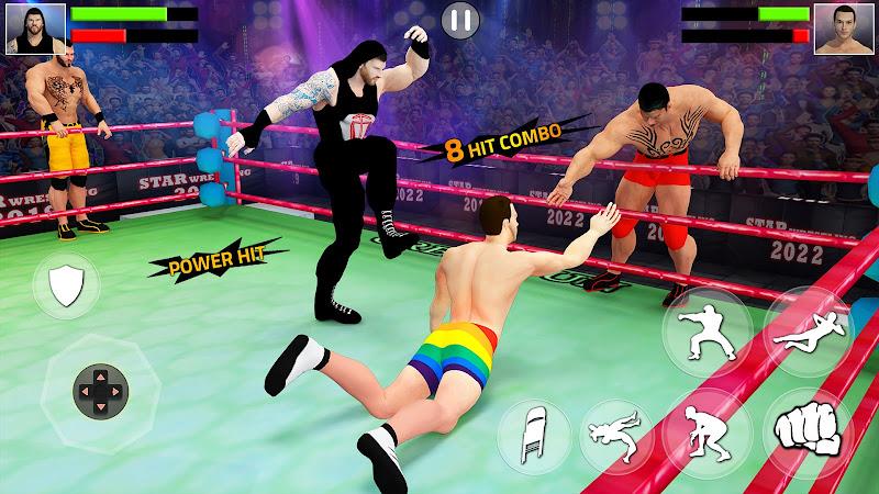 Tag Team Wrestling Game Screenshot25