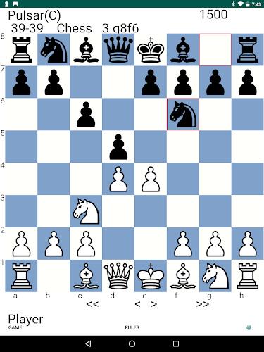 Pulsar Chess Engine Screenshot9