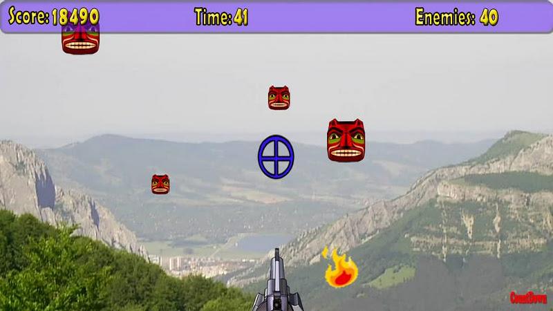 The Shooter Screenshot1