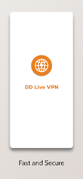 DD Live VPN - Fast and Secure Screenshot4