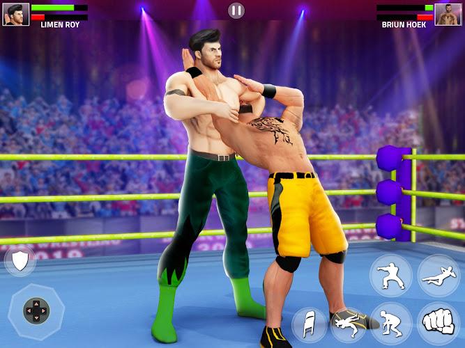 Tag Team Wrestling Game Screenshot24