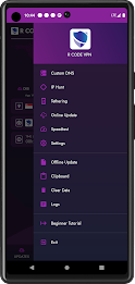 R CODE VPN Screenshot5