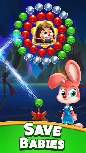 Bubble Friends Bubble Shooter Screenshot2