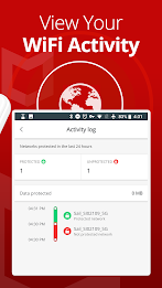 Safe Connect VPN: Secure Wi-Fi Screenshot5