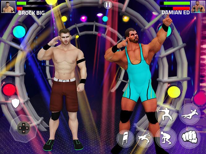 Tag Team Wrestling Game Screenshot19