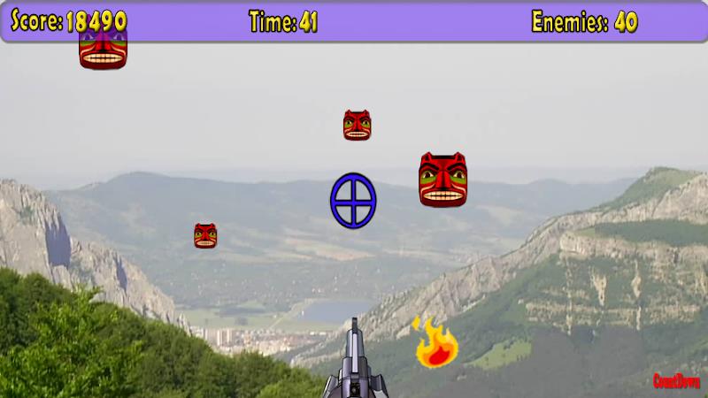 The Shooter Screenshot5