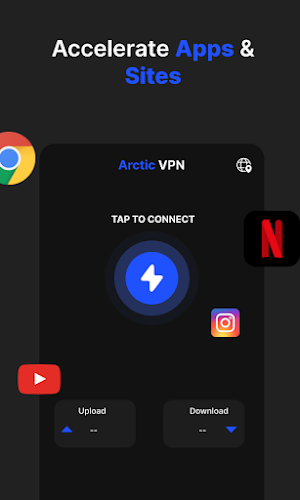 Arctic VPN - Fast & Secure VPN Screenshot3