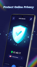 VPN Master - Hotspot VPN Proxy Screenshot5