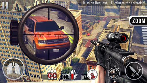 Sniper Shot 3D -Call of Sniper Screenshot3