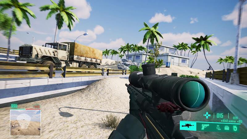 Sniper Shooter 3D: Sniper Hunt Screenshot7