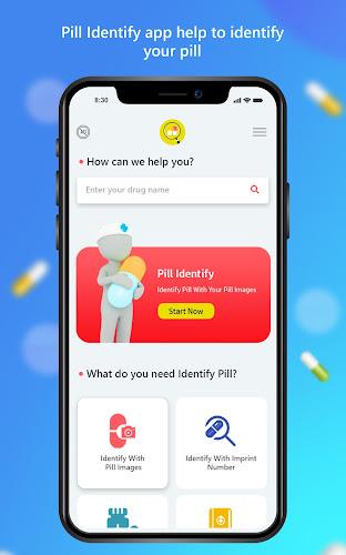 Pill Identifier :Identify Pill Screenshot9