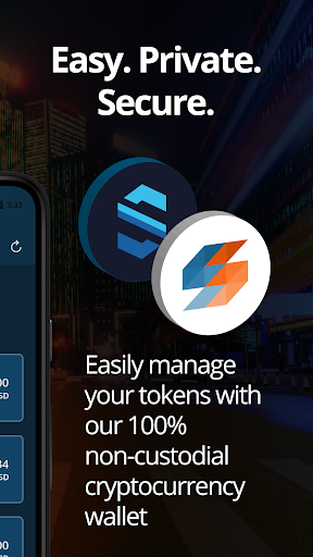 SparkPoint Crypto Wallet Screenshot3