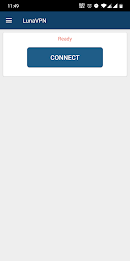 LunaVPN Fast VPN Proxy Screenshot1