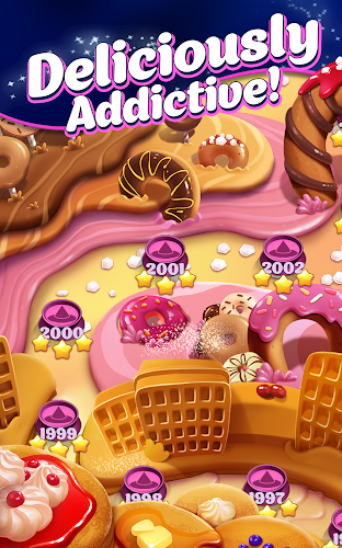 Crafty Candy - Match 3 Game Screenshot1