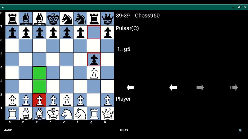 Pulsar Chess Engine Screenshot15