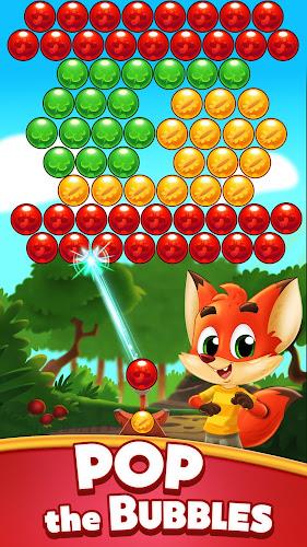 Bubble Friends Bubble Shooter Screenshot1