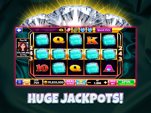 Cash River Slots Screenshot1