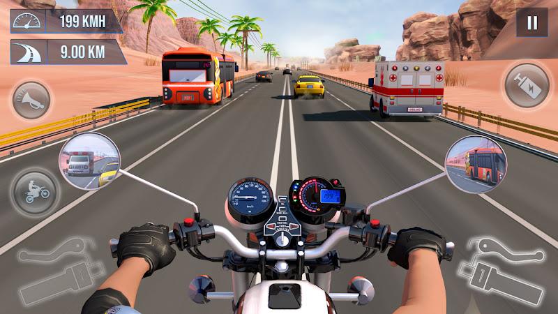 Bike Racing: 3D Bike Race Game Screenshot17