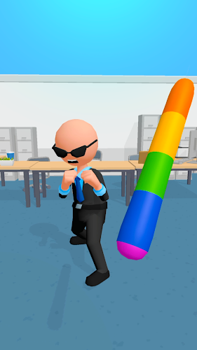 Crazy Office — Slap & Smash Screenshot1