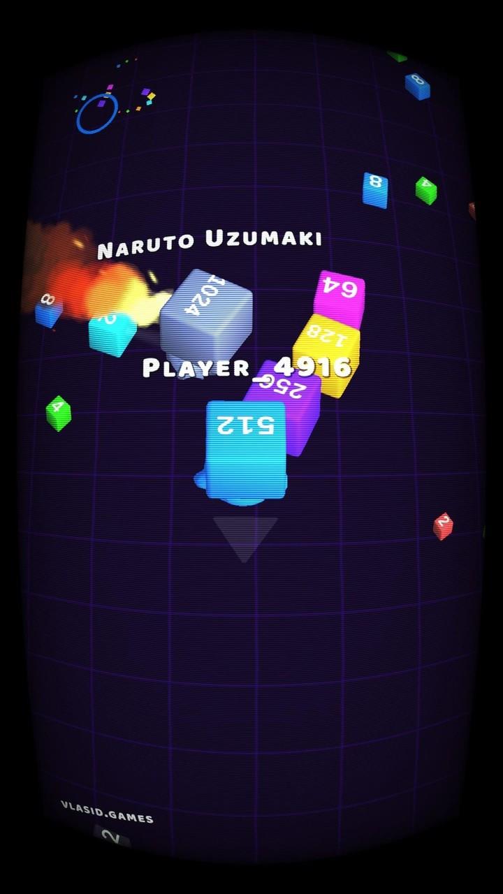 Retro Merge 2048 Screenshot5